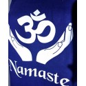 Nepáli Ohm Namaste póló- 46-os