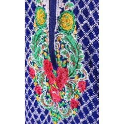 Indiai Felső sok-sok hímzéssel Indiai Felső sok-sok hímzéssel