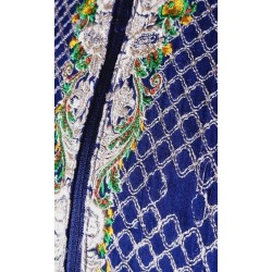 Indiai Felső sok-sok hímzéssel Indiai Felső sok-sok hímzéssel