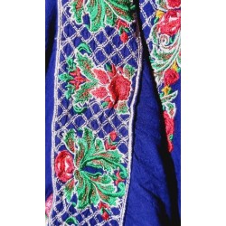 Indiai Felső sok-sok hímzéssel Indiai Felső sok-sok hímzéssel