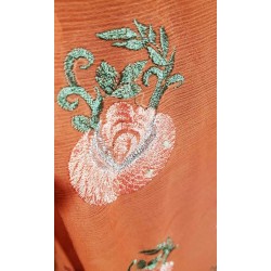 Indiai Felső sok-sok hímzéssel