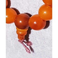 Narancs gyöngyös gumis Karkötő Narancs gyöngyös gumis Karkötő