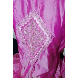 Kelet bája – indiai 2 részes hímzett szett