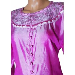 Kelet bája – indiai 2 részes hímzett szett