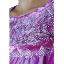 Kelet bája – indiai 2 részes hímzett szett