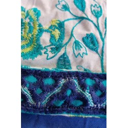 Ruhadíszek - Hímzés csomag