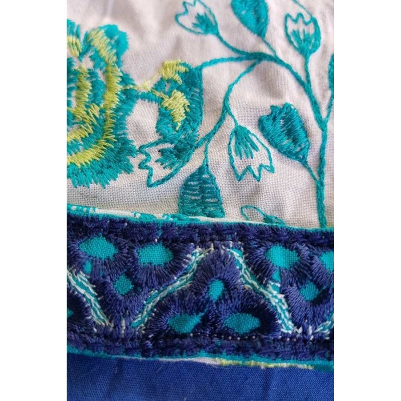 Ruhadíszek - Hímzés csomag