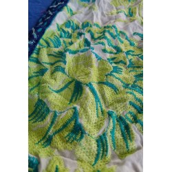 Ruhadíszek - Hímzés csomag