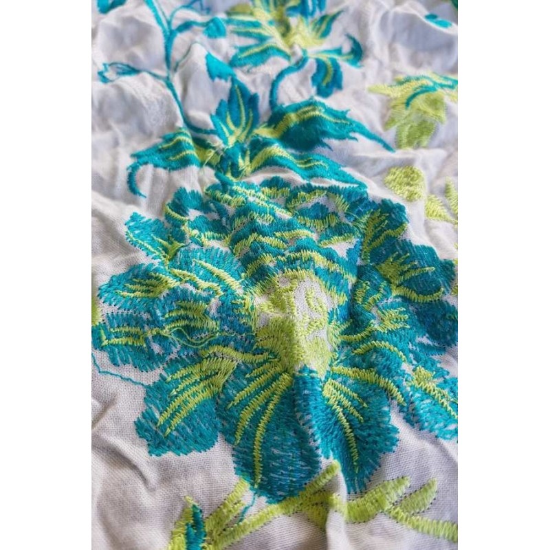 Ruhadíszek - Hímzés csomag