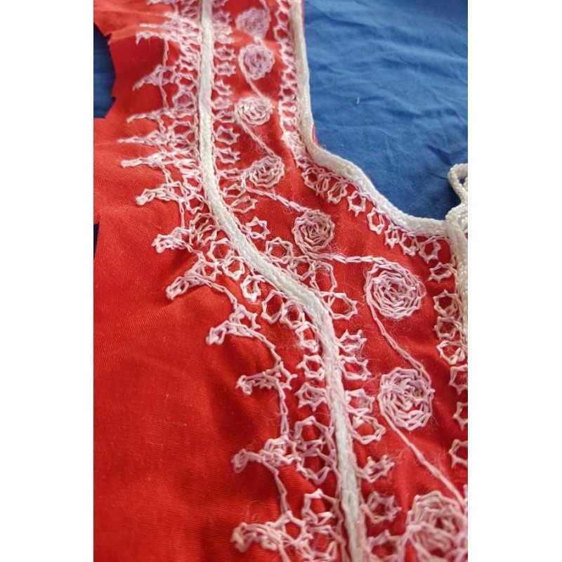 Ruhadíszek - Hímzés csomag