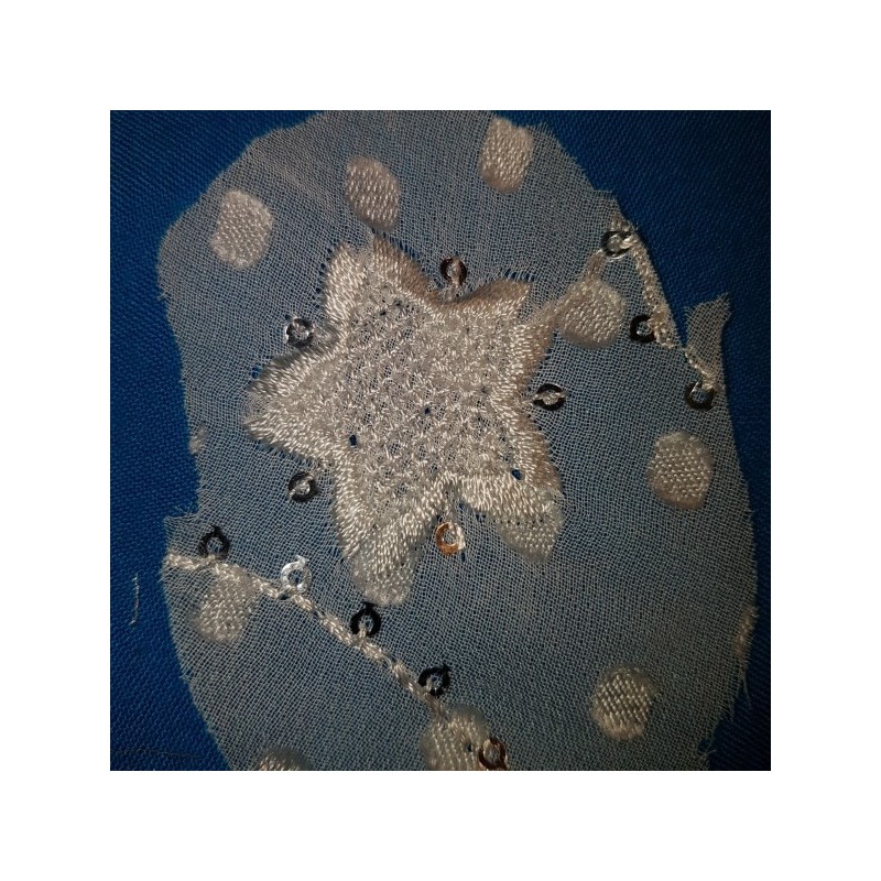 Ruhadíszek - hímzés CSOMAG Ruhadíszek - hímzés CSOMAG