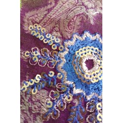 Ruhadíszek -18 db-os Hímzés csomag