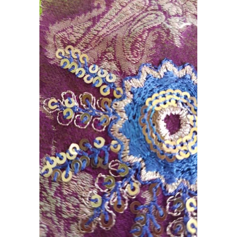 Ruhadíszek -18 db-os Hímzés csomag