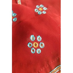 Ruhadíszek - Hímzés csomag 9 db-os