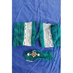 Ruhadíszek - csipke csomag Ruhadíszek - csipke csomag