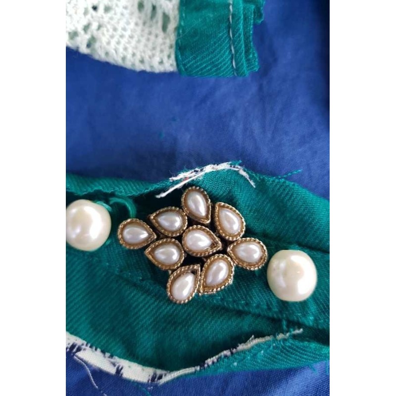 Ruhadíszek - csipke csomag Ruhadíszek - csipke csomag