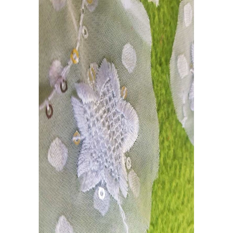 Ruhadíszek - Hímzés csomag 21 db-os