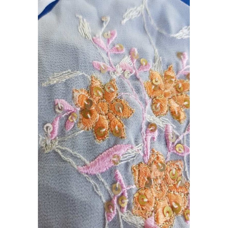 Ruhadíszek - Hímzés csomag Ruhadíszek - Hímzés csomag