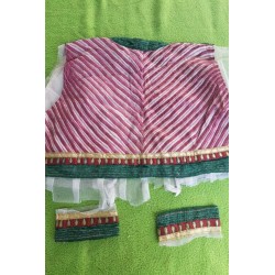 Ruhadíszek - Hímzés csomag 3 db-os