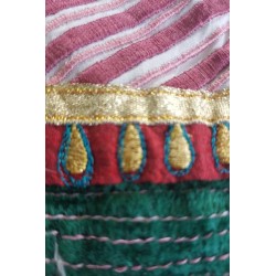 Ruhadíszek - Hímzés csomag 3 db-os