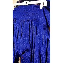 Varázslatos indiai 2 részes szett gyöngyös-köves díszítéssel