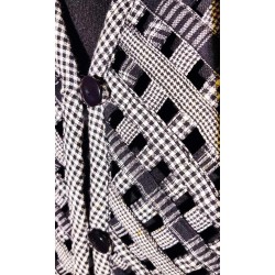 Indiai Felső-mellény