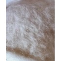 Téli női sapka(barett)-Fehér
