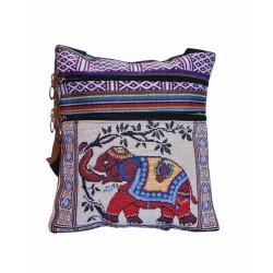 Kender táska - Elefánt