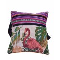 Kender táska - Flamingó