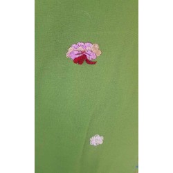 Hímzéssel teli Indiai Felső