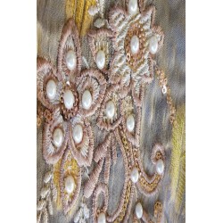 Ruhadíszek - Hímzés csomag