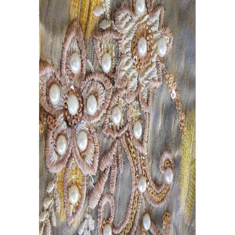 Ruhadíszek - Hímzés csomag