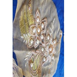 Ruhadíszek - Hímzés csomag