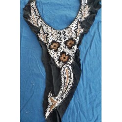 Ruhadíszek - Hímzés csomag