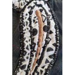 Ruhadíszek - Hímzés csomag