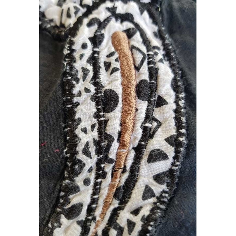 Ruhadíszek - Hímzés csomag