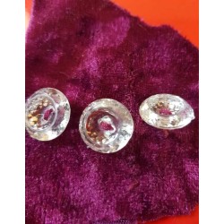 Ruhadíszek - gomb 6 db-os csomag Ruhadíszek - gomb 6 db-os csomag