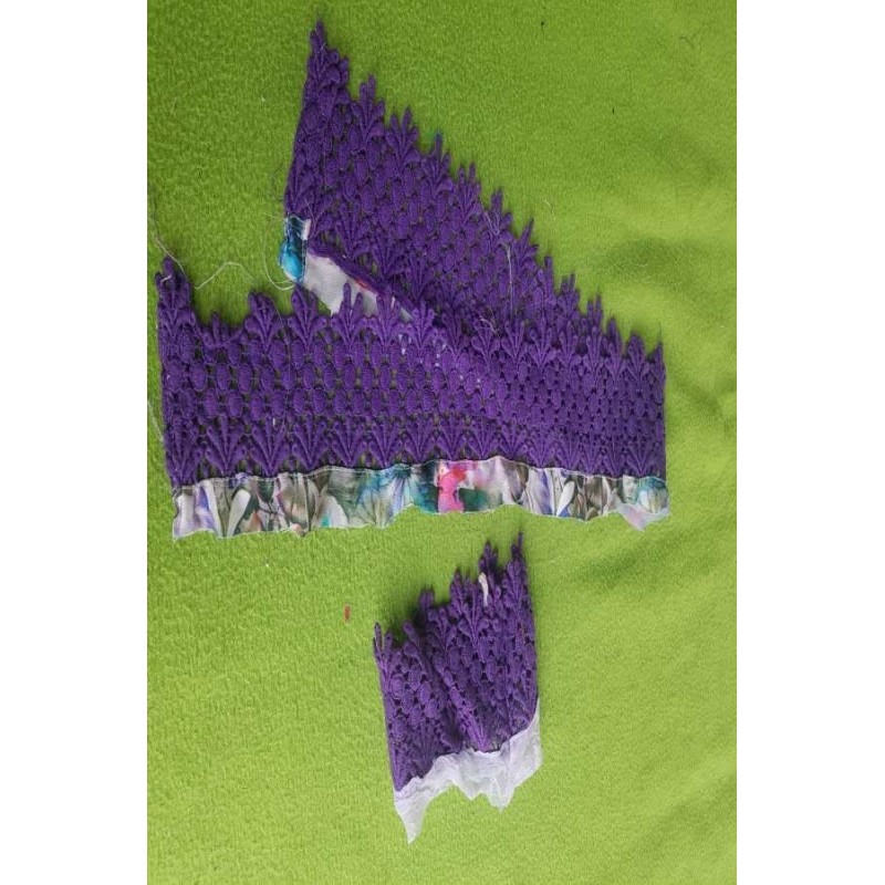 Ruhadíszek - Csipke csomag Ruhadíszek - Csipke csomag