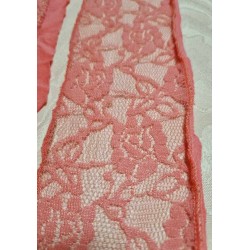 Ruhadíszek - csipke