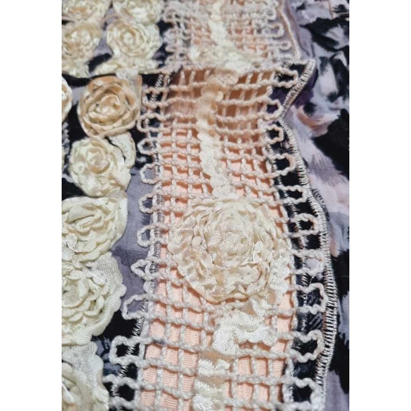 Ruhadíszek - szalag Hímzés csomag