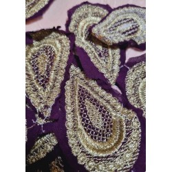 Ruhadíszek - Hímzés csomag Ruhadíszek - Hímzés csomag