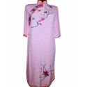 Kínai ruha csodaszép hímzésekkel