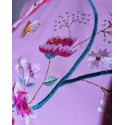 Kínai ruha csodaszép hímzésekkel