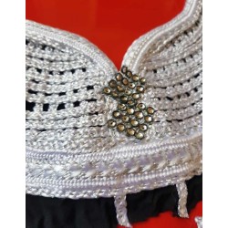 Ruhadíszek -hímzések 3 db-os csomag Ruhadíszek -hímzések 3 db-os csomag