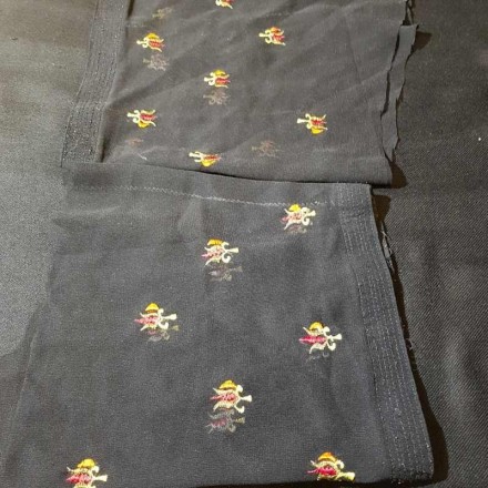 Ruhadíszek - HÍMZÉS CSOMAG