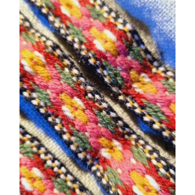 Ruhadíszek - díszcsík