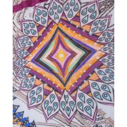 BASLER mandala Kendő