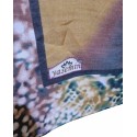Virágos fali textil- Kendő