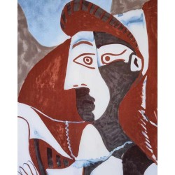 PICASSO Vintage Kendő