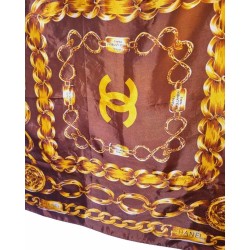 CHANEL-Vintage Kendő